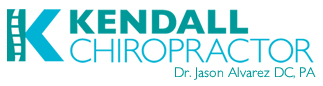 Kendall Chiropractor Logo
